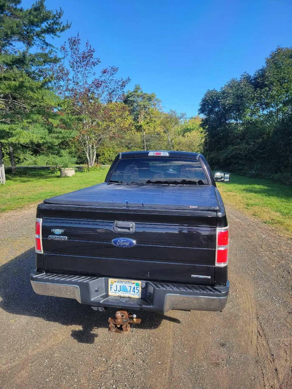 Ford F-150 2014 photo 3