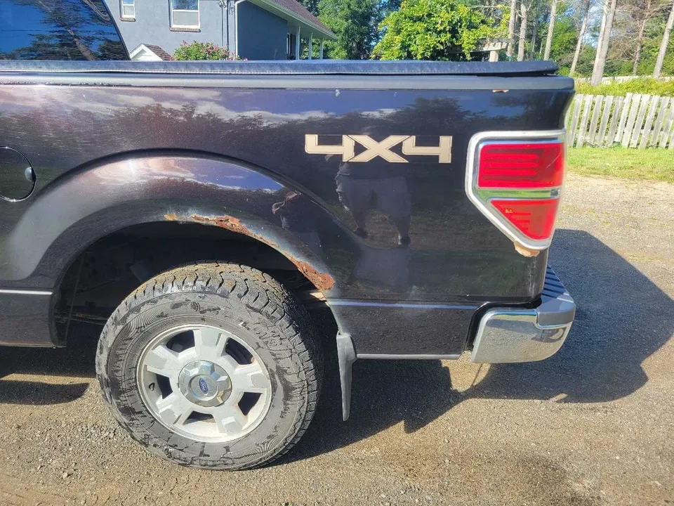Ford F-150 2014 photo 5
