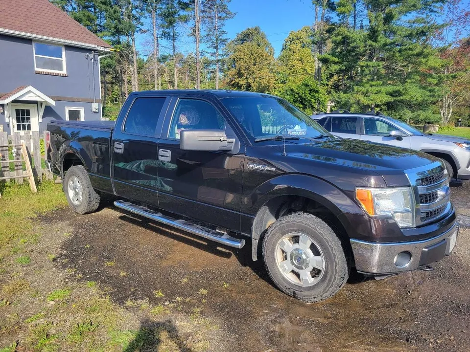 Ford F-150