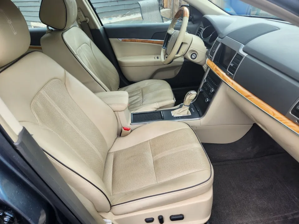 Lincoln Mkz 2012 photo 4