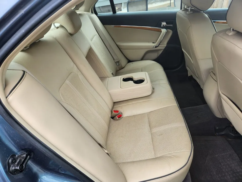 Lincoln Mkz 2012 photo 5