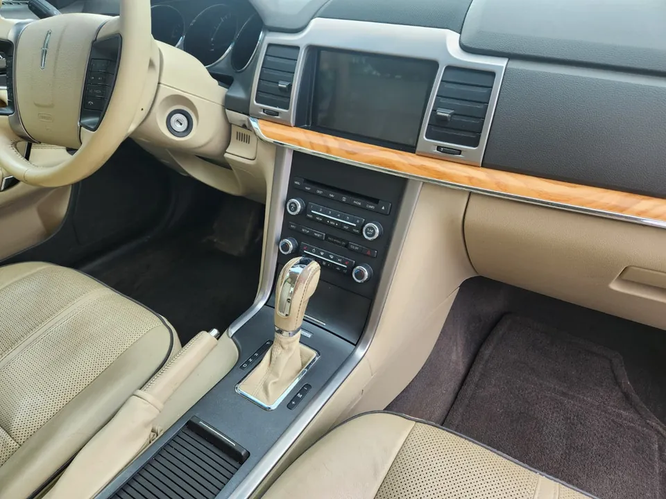 Lincoln Mkz 2012 photo 3