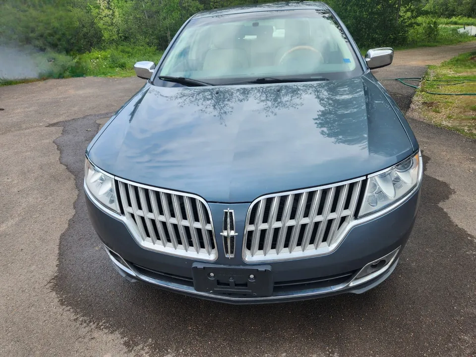 Lincoln Mkz
