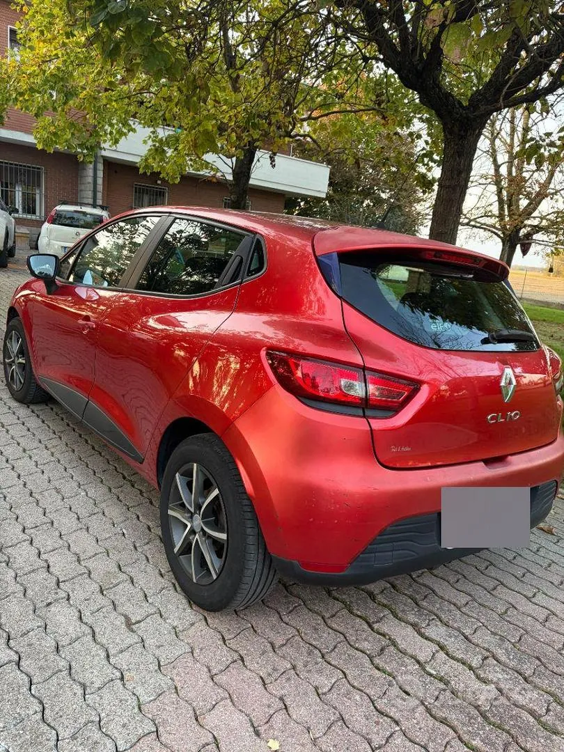 Renault Clio 2015 photo 3