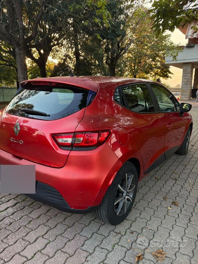Renault Clio 2015 photo 5