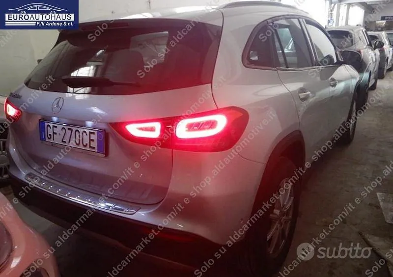 Mercedes-Benz Gla 2021 photo 3