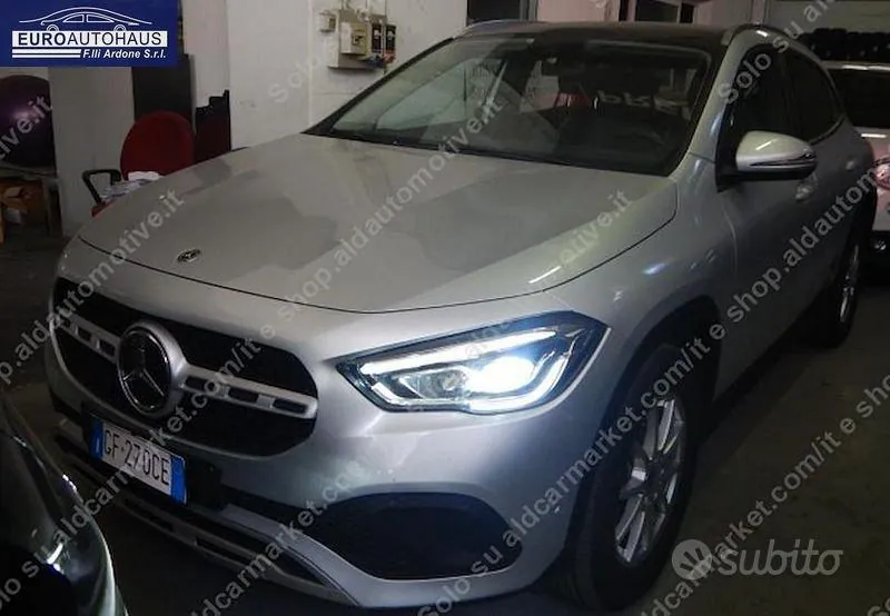 Mercedes-Benz Gla 2021 photo 2