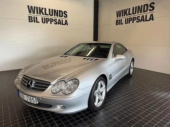 Mercedes-Benz Sl500