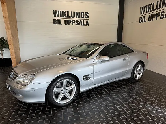 Mercedes-Benz Sl500 2003 photo 2