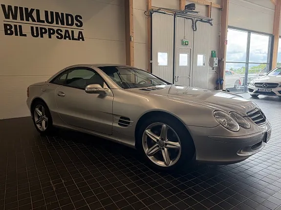 Mercedes-Benz Sl500 2003 photo 5