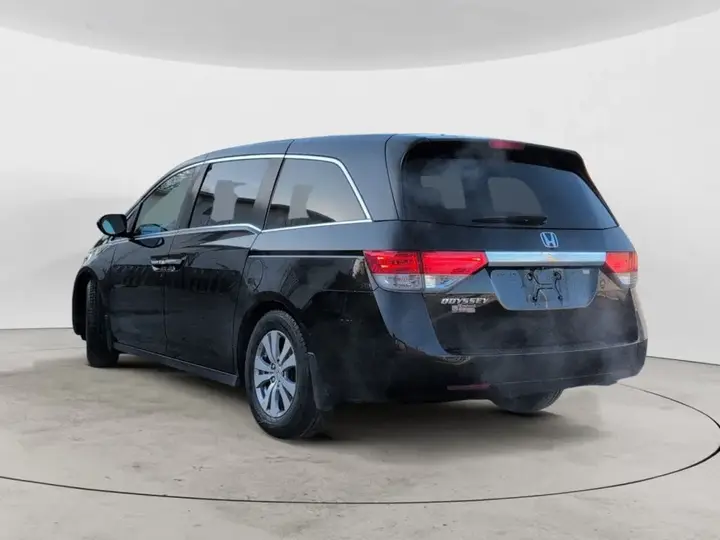 Honda Odyssey 2014 photo 4
