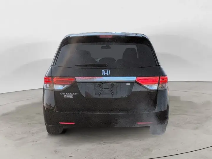 Honda Odyssey 2014 photo 5
