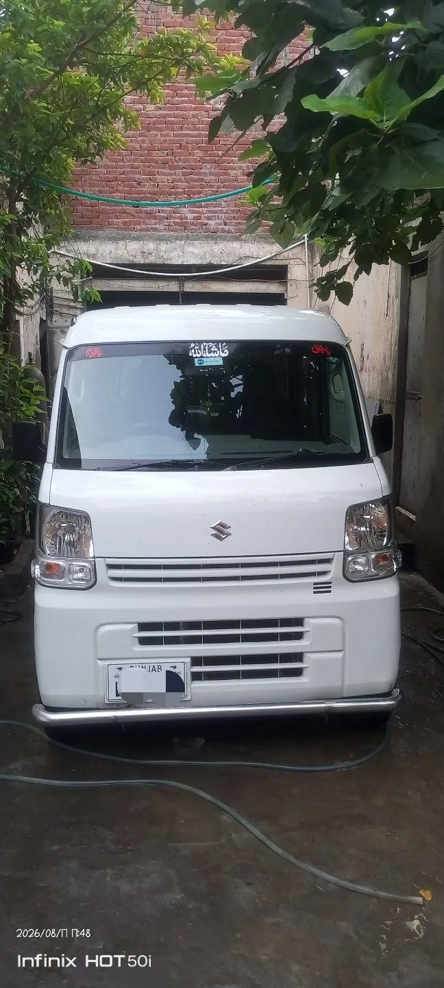 Suzuki Every