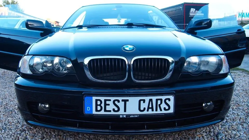 BMW 320Ci