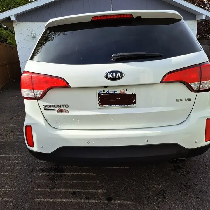 Kia Sorento 2015 photo 4