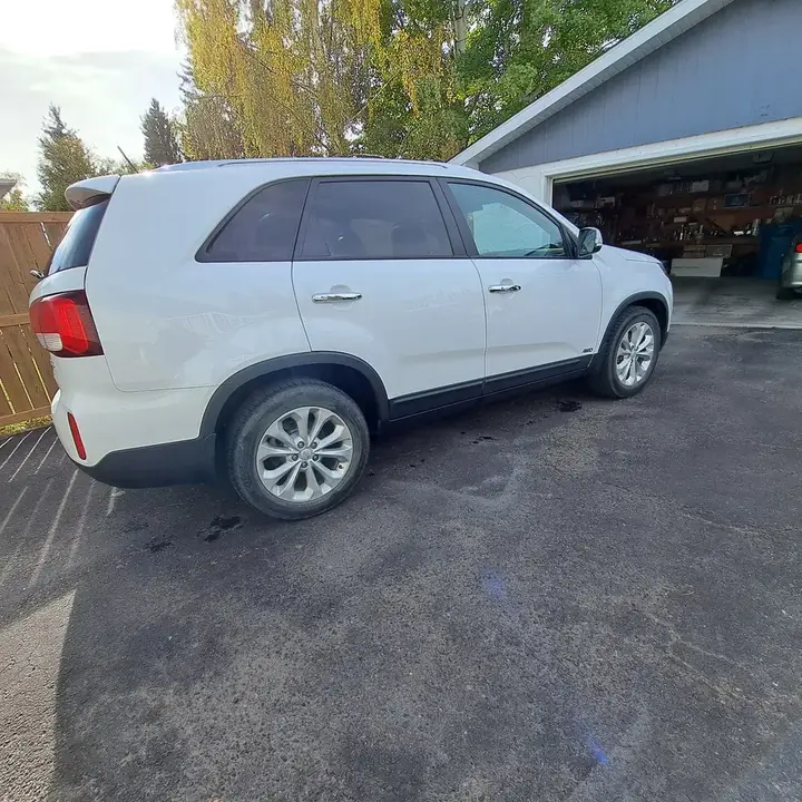 Kia Sorento 2015 photo 3