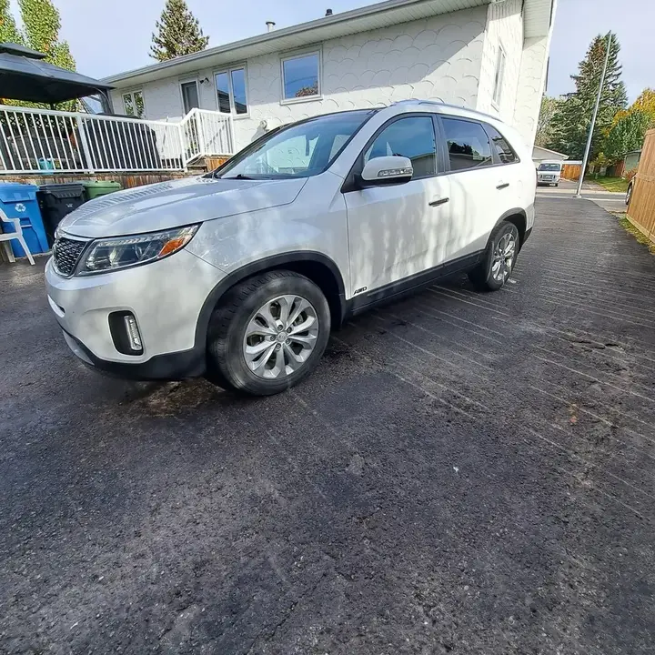 Kia Sorento 2015 photo 2