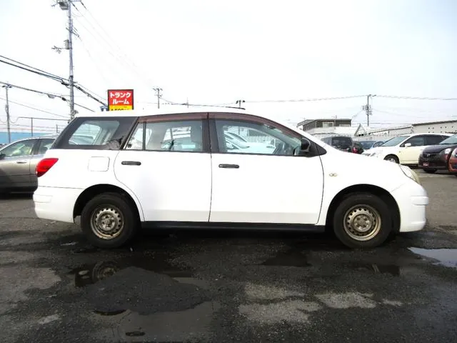 Nissan Ad Expert 2009 photo 4