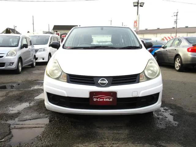 Nissan Ad Expert 2009 photo 2