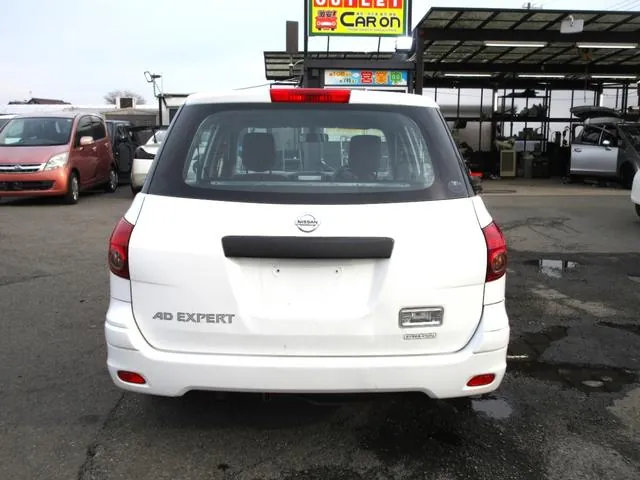 Nissan Ad Expert 2009 photo 3