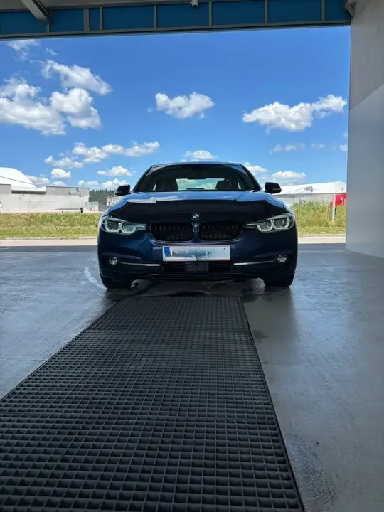BMW 320D 2016 photo 3