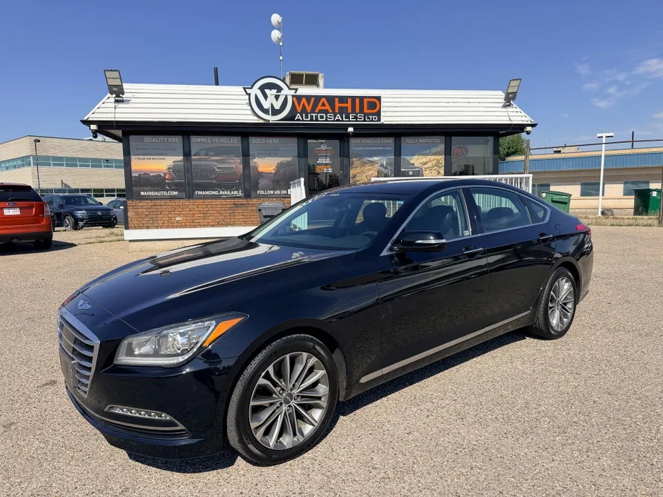 Hyundai Genesis