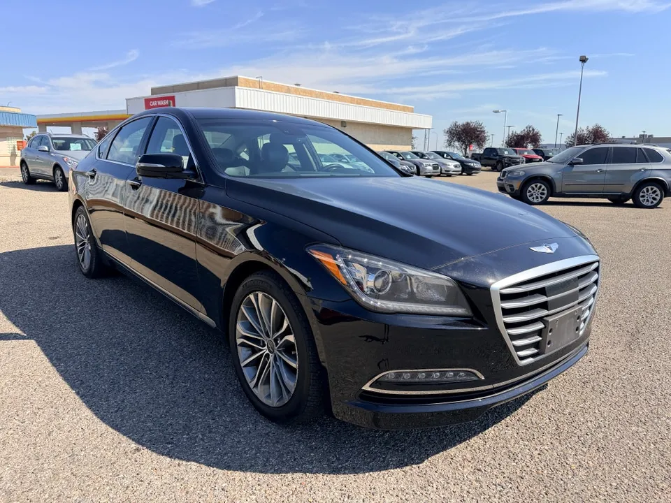 Hyundai Genesis 2015 photo 5