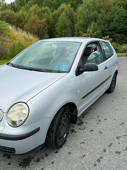 Volkswagen Polo 2003 photo 4