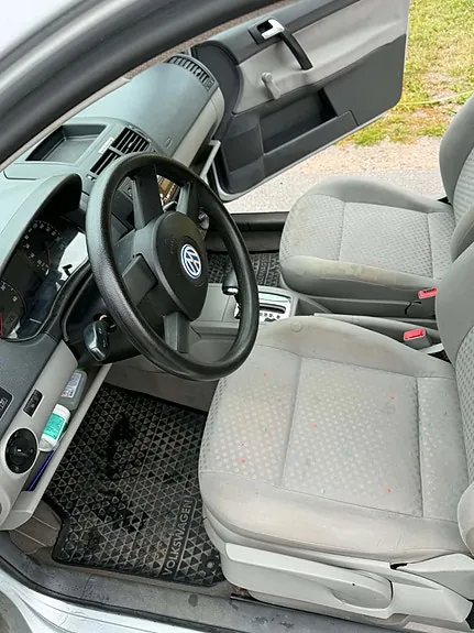 Volkswagen Polo 2003 photo 5