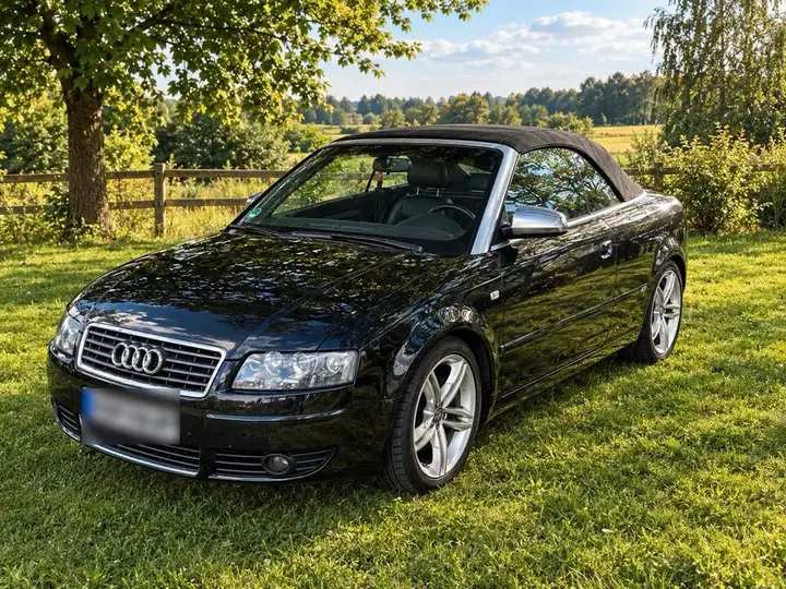Audi A4 Cabriolet