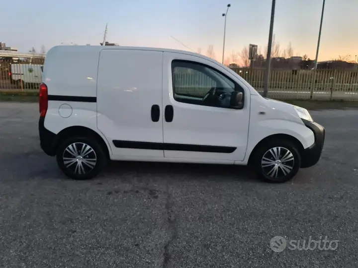 Citroen Nemo 2013 photo 5