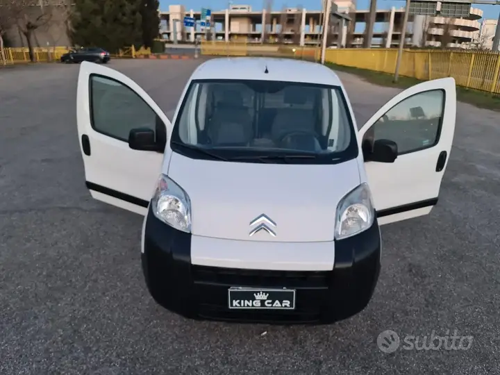 Citroen Nemo