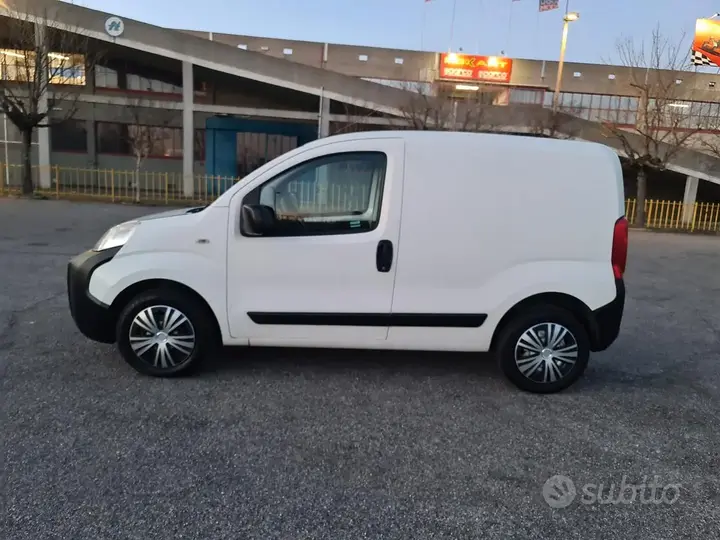 Citroen Nemo 2013 photo 4