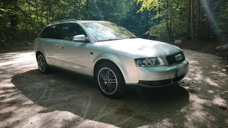 Audi A4 B6 Avant