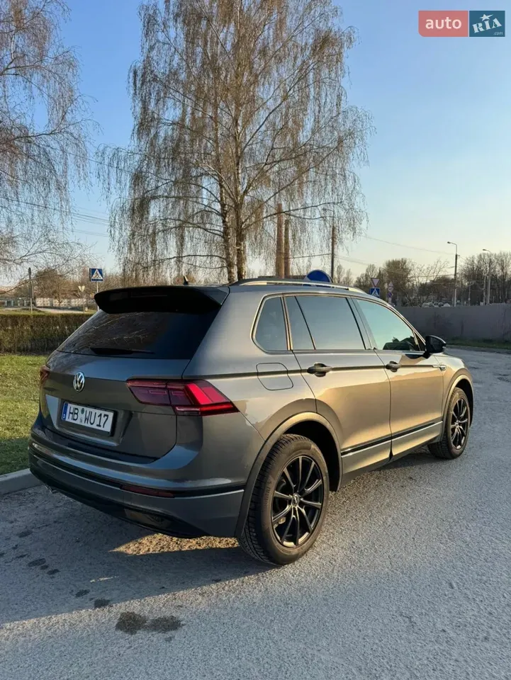 Volkswagen Tiguan 2019 photo 4