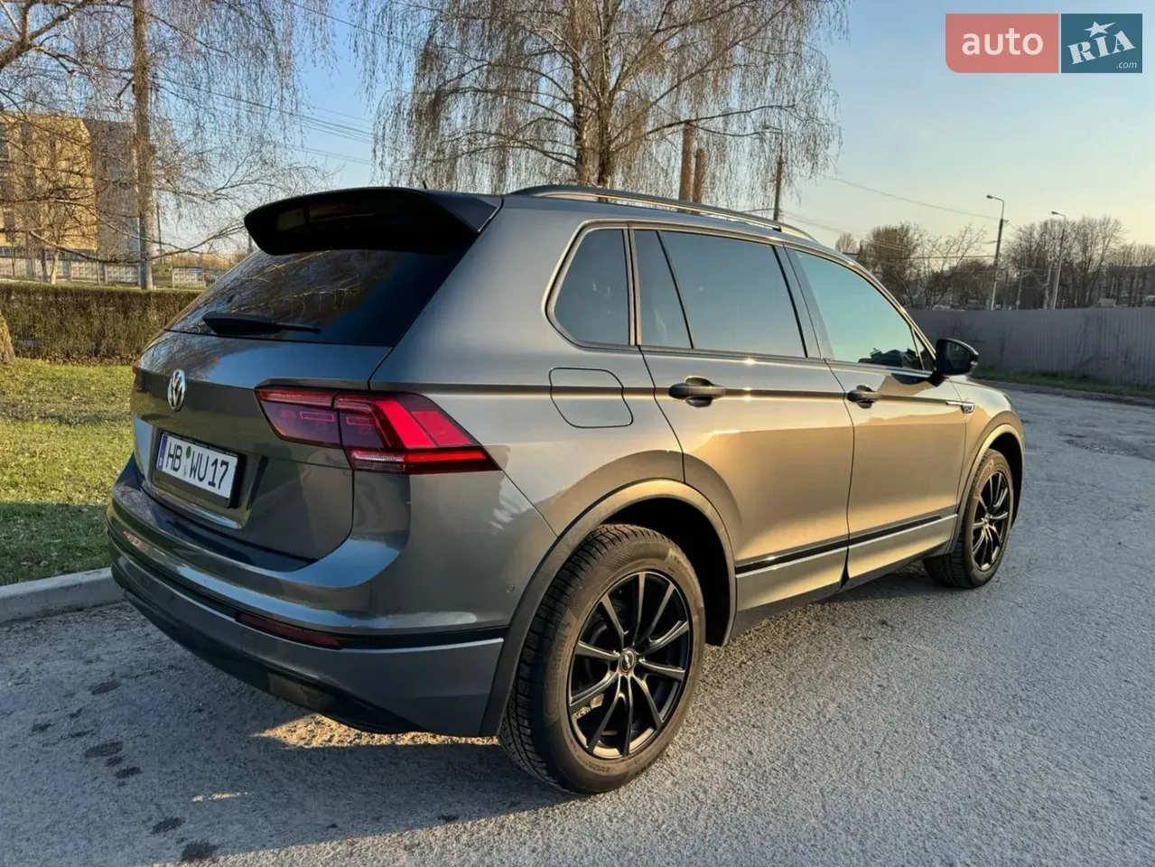 Volkswagen Tiguan 2019 photo 5