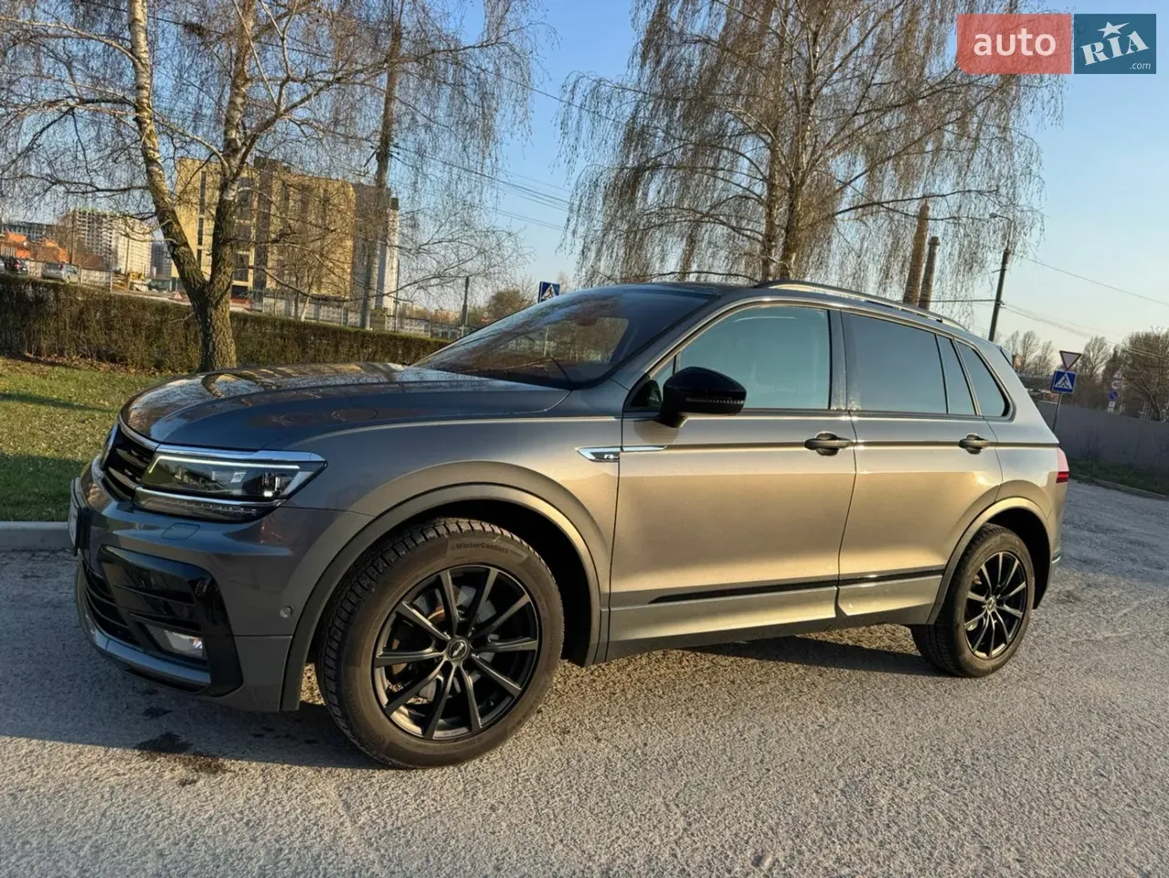 Volkswagen Tiguan 2019 photo 3