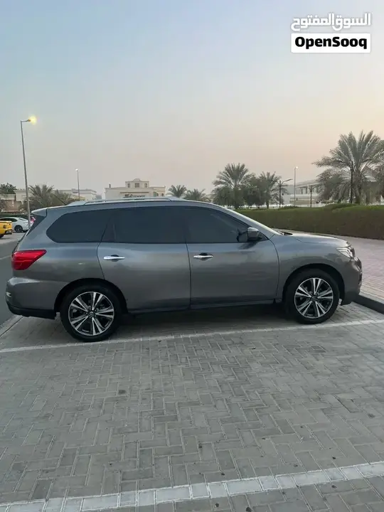 Nissan Pathfinder 2020 photo 4