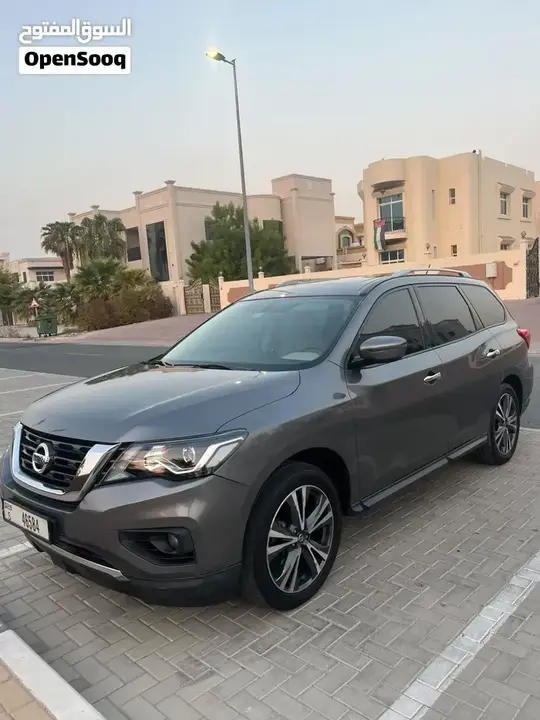 Nissan Pathfinder