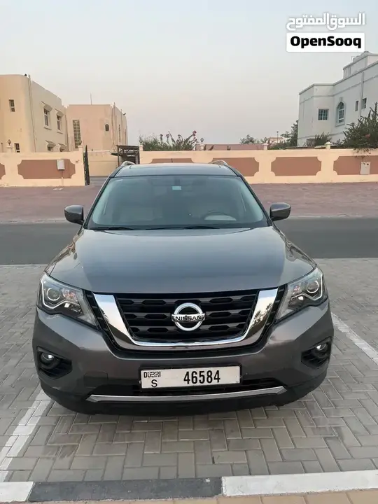 Nissan Pathfinder 2020 photo 2