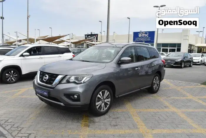 Nissan Pathfinder 2020 photo 5