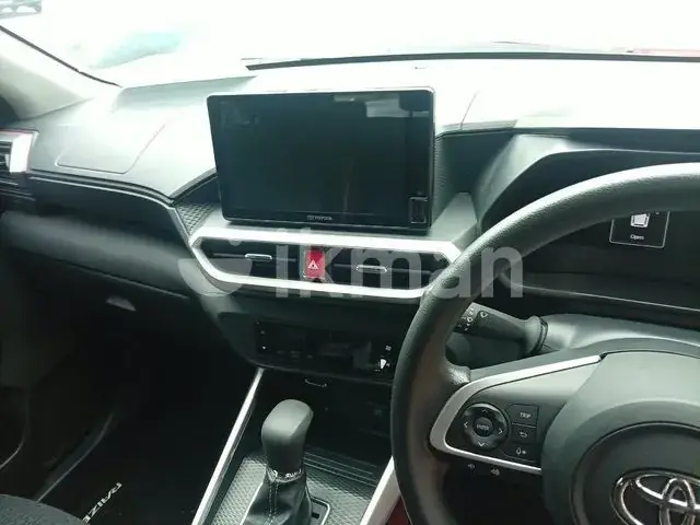 Toyota Raize 2025 photo 4