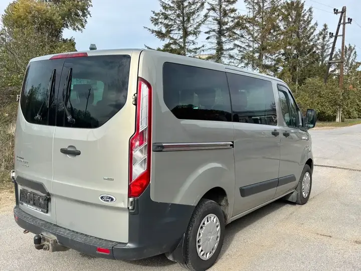 Ford Transit Custom 2013 photo 3