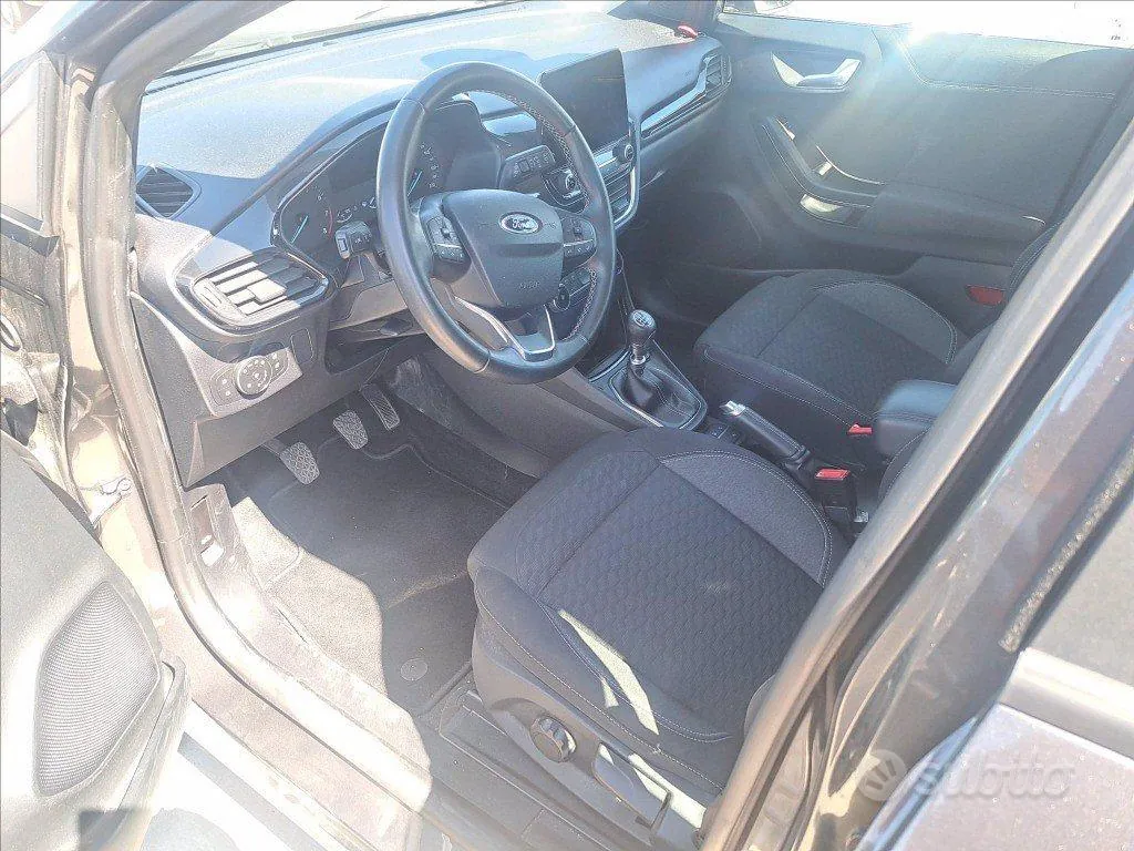 Ford Puma 2023 photo 3