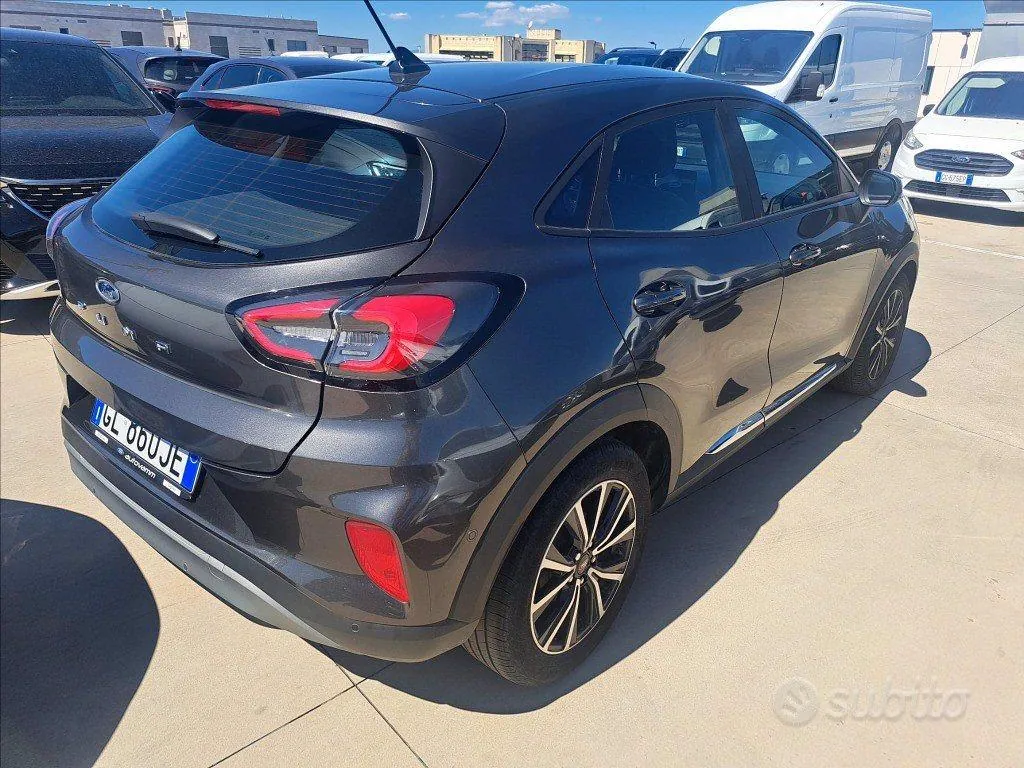 Ford Puma 2023 photo 2