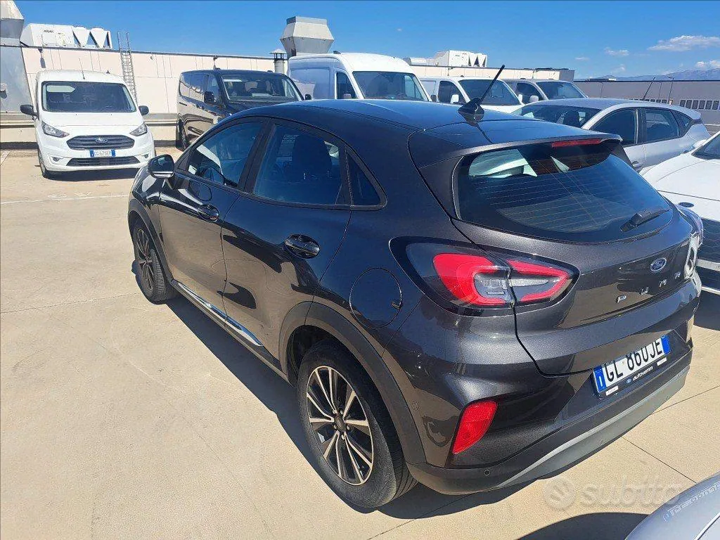 Ford Puma 2023 photo 5