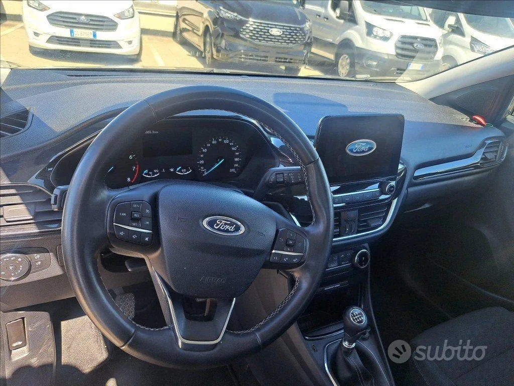 Ford Puma 2023 photo 4