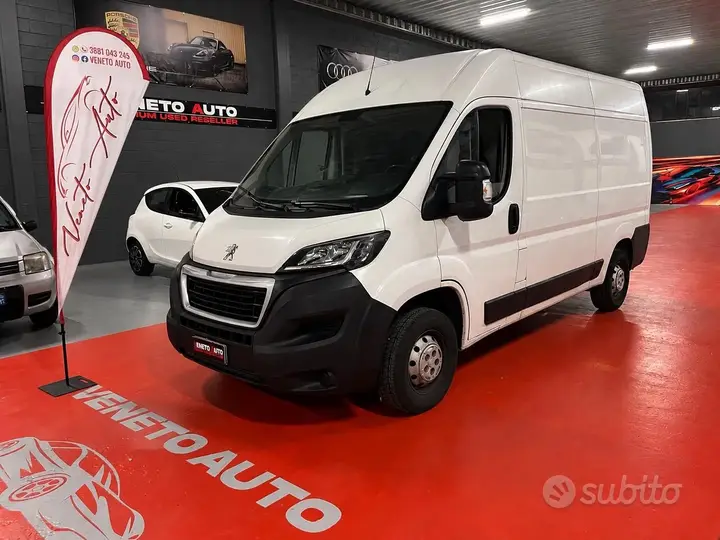 Peugeot Boxer