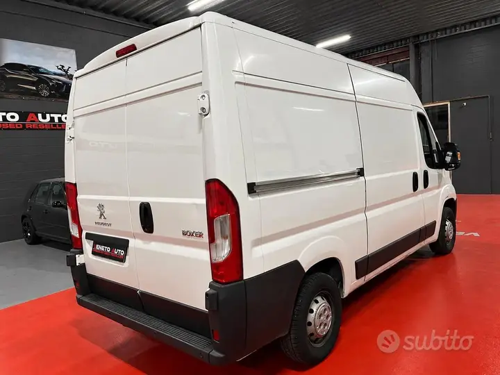 Peugeot Boxer 2020 photo 3