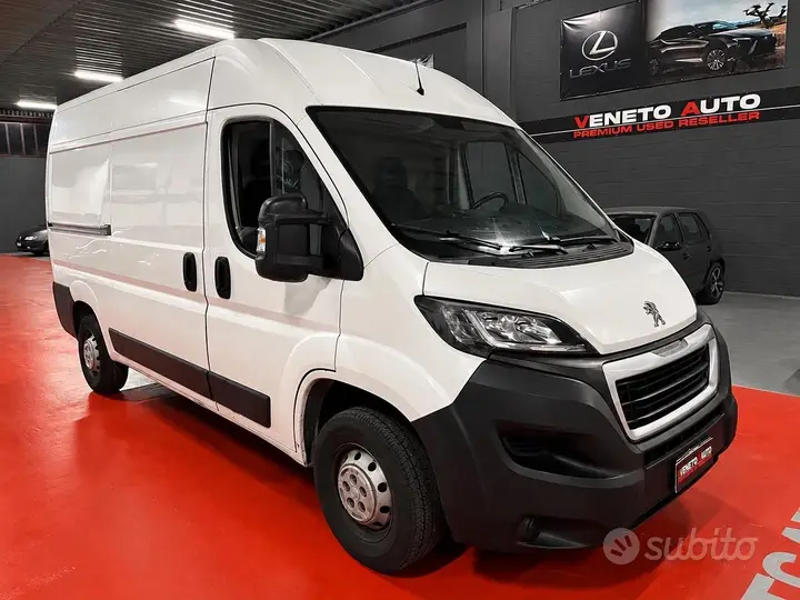 Peugeot Boxer 2020 photo 5
